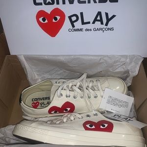 CDG Chucks